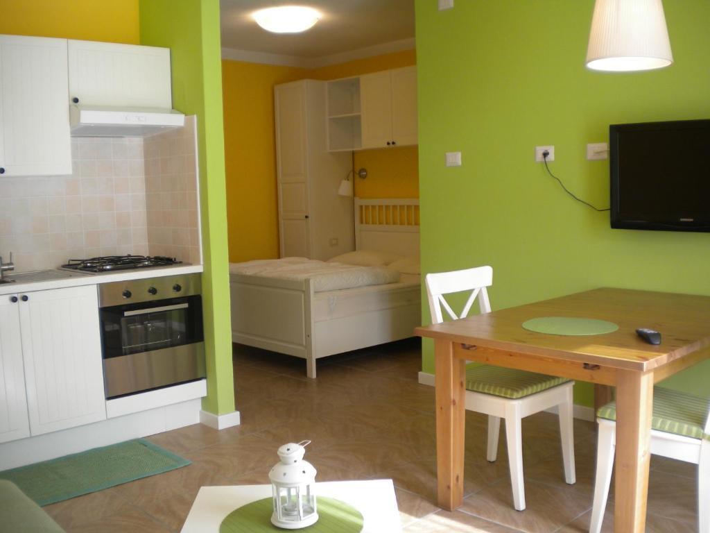 Appartamenti Girasole Cannobio Zimmer foto